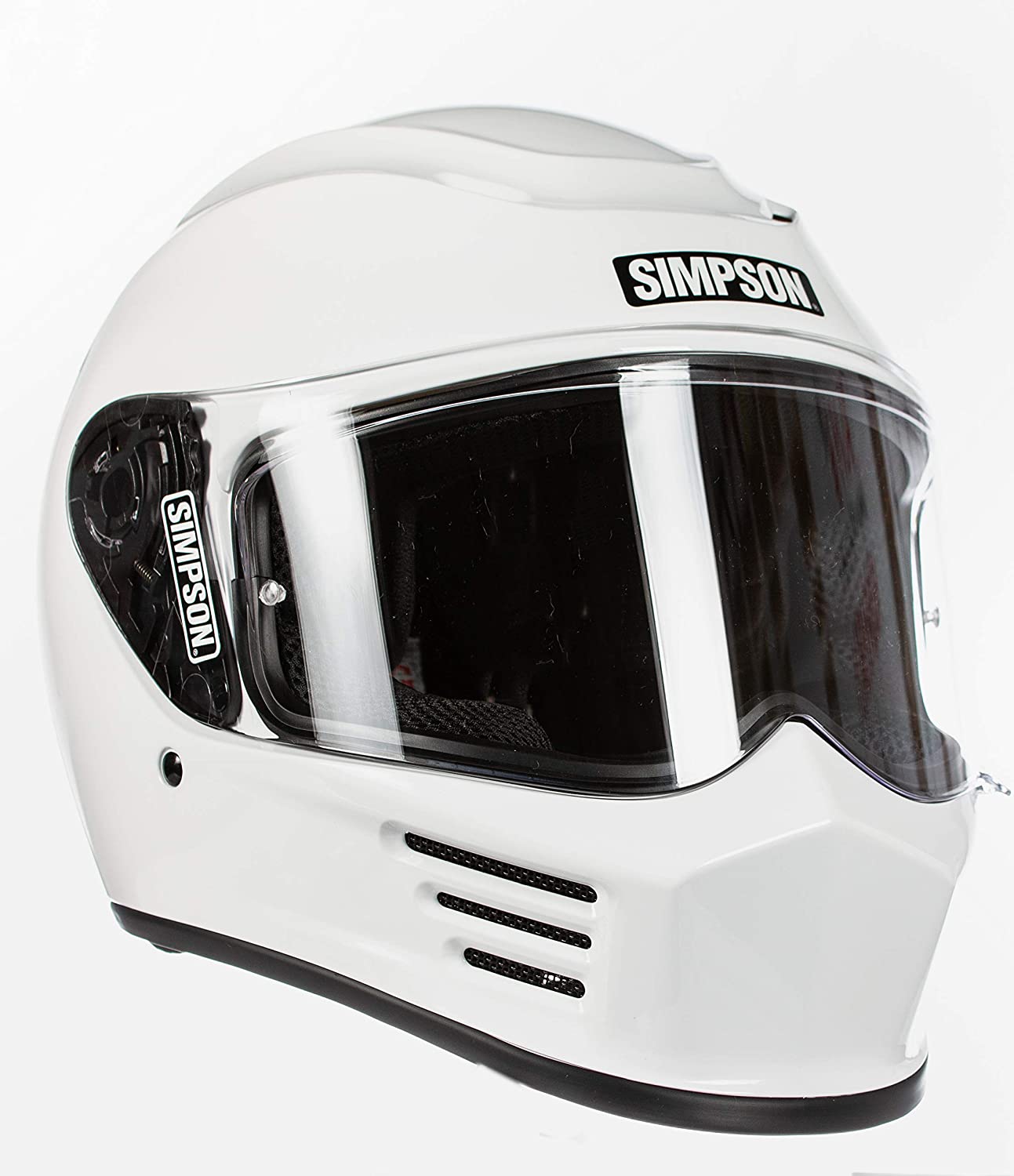 Helmet Full Face - Simpson Speed Bandit