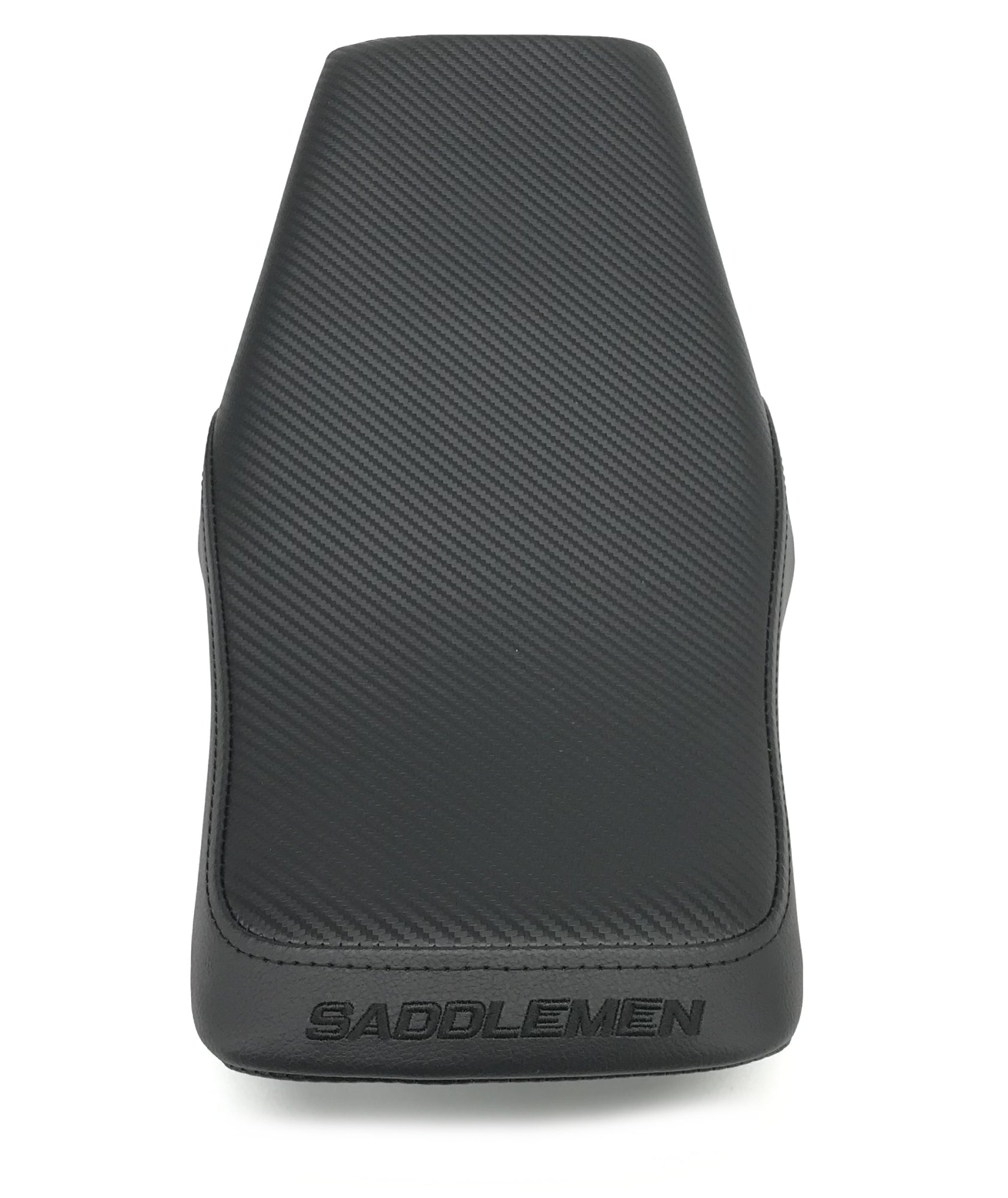 Seat - Eliminator Carbon Fiber Black by Saddlemen