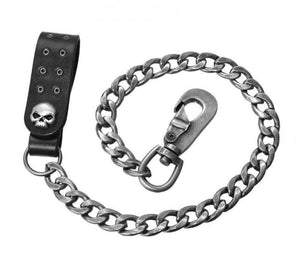 Wallet Chain - Skull Eyelet - Harley-Davidson®